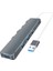 Ally ADS-301A USB 3.0 4 USB Port Adaptör Hub Çoklayıcı 1 Type C-(1903) - TKNAL7787-2073 1