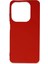 Infinix Hot 40I Kılıf First Silikon - Kırmızı - TKNAL7327-5728 2