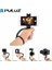Puluz Video Grip Telefon Elde Tutucu+ Bileklik Tripod ADAPTÖRÜ-(1903) - TKNAL8422-4516 1