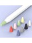 Ally Apple Pencil Için 8 Karışık Renk Sessiz Silikon UÇ-(1903) - TKNAL1896-3760 2
