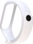 Mijobs Xiaomi Mi Band 3 Mi Band 4 Silikon Kordon KAYIŞ-(1903) - TKNAL1365-6301 5