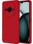 Realme C61 Kılıf First Silikon - Kırmızı - TKNAL1127-2593 1