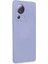 Xiaomi Mi 13 Lite Kılıf Nano Içi Kadife Silikon - Lila - TKNAL6765-5825 2