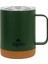 Çelik Mug Termos - Igloo - Cork - 350ML - Haki - 205696 1