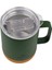 Çelik Mug Termos - Igloo - Cork - 350ML - Haki - 205696 3