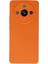Realme 11 Pro Kılıf Nano Içi Kadife Silikon - Turuncu - TKNAL9826-5398 1