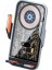 Ally C10 15W Hızlı Şarj Şeffaf Otomatik Araç Içi Telefon TUTUCU-(1903) - TKNAL1838-8584 1