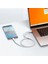 Baseus Simple Wisdom 100W USB To Type-C Hızlı Data Şarj KABLOSU-(1903) - TKNAL6154-8604 5