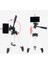 Ally 65CM Alüminyum Cep Telefonu+Kamera Tripod STAND-(1903) - TKNAL8712-2611 4
