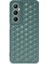 Realme C65 Kılıf Petek Silikon Kapak - Koyu Yeşil - TKNAL1667-2687 1