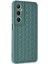 Realme C65 Kılıf Petek Silikon Kapak - Koyu Yeşil - TKNAL1667-2687 2