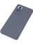 Xiaomi Redmi Note 12 Pro 4g Kılıf Nano Içi Kadife Silikon - Gri - TKNAL9328-7492 4