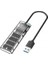 Ally M.2 Sata USB 3.0 Gen1 SSD Harddisk Kutusu M.2 Ngff- JMS578 KAPAKLI-(1903) - TKNAL2121-7610 1