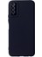 Vivo Y11S Kılıf Lansman Glass Kapak - Lacivert - TKNAL6830-1162 1