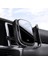 Baseus Rock-Solid Tam Otomatik 10W Wireless Kablosuz Araç Şarj TUTUCU-(1903) - TKNAL8761-4277 3