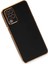 Oppo A54 4g Kılıf Volet Silikon - Siyah - TKNAL9747-2944 3