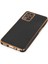 Oppo A54 4g Kılıf Volet Silikon - Siyah - TKNAL9747-2944 5
