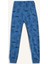Erkek Çocuk Pijama Takımı Sonic the Hedgehog Bisiklet Yaka Uzun Kollu Tişört Uzun Alt D5513A824WN 9