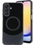 Samsung A36 Kılıf Maya Karbon Kapak - Siyah - TKNAL5147-4216 2