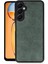 Samsung Galaxy A36 Kılıf Aras Deri Kapak - Koyu Yeşil - TKNAL4464-9457 1