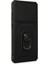Samsung Galaxy A73 5g Kılıf Pars Lens Yüzüklü Silikon - Siyah - TKNAL7686-9886 2