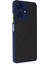 Infinix Hot 30 4g Kılıf Montreal Silikon Kapak - Lacivert - TKNAL6149-9273 2