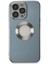 iPhone 14 Pro Max Kılıf Store Silikon - Sierra Blue - TKNAL9249-5753 2