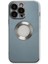 iPhone 14 Pro Max Kılıf Store Silikon - Sierra Blue - TKNAL9249-5753 3