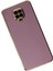 Xiaomi Redmi Note 9 Pro Kılıf Volet Silikon - Mor - TKNAL9096-2033 2