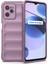 Realme C35 Kılıf Optimum Silikon - Mor - TKNAL6924-7399 1