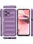 Realme C35 Kılıf Optimum Silikon - Mor - TKNAL6924-7399 3