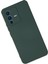 Vivo V23 5g Kılıf Nano Içi Kadife Silikon - Koyu Yeşil - TKNAL4352-1472 2