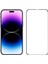 Apple Iphone 14 Pro Uyumlu Tam Kaplayan Seramik Ekran Koruyucu Şeffaf 3