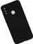 Huawei P Smart 2019 Kılıf Nano Içi Kadife Silikon - Siyah - TKNAL4655-1920 2