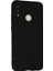 Huawei P Smart 2019 Kılıf Nano Içi Kadife Silikon - Siyah - TKNAL4655-1920 3