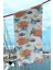 Dijital Baskılı Unisex Deniz Havuz Plaj Havlusu 70X150 Cm. // H093 1