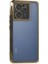 Xiaomi Mi 13T Kılıf Lensli Silikon - Gold - TKNAL5069-5349 1