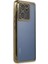 Xiaomi Mi 13T Kılıf Lensli Silikon - Gold - TKNAL5069-5349 2