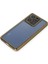 Xiaomi Mi 13T Kılıf Lensli Silikon - Gold - TKNAL5069-5349 4