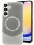 Samsung A16 5g Kılıf Maya Karbon Kapak - Gri - TKNAL8112-7792 1