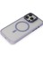 iPhone 14 Pro Kılıf Roblox Lens Magsafe Standlı Kapak - Lila - TKNAL3707-7238 4