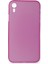 iPhone Xr Kılıf Pp Ultra Ince Kapak - Pembe - TKNAL3340-1369 1
