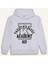 Erkek Çocuk 2'li Takım Kapüşonlu Baskılı Sweatshirt Beli Lastikli Eşofman Altı D4746A824WN 9