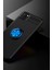 Huawei Y5P Kılıf Range Yüzüklü Silikon - Siyah-Mavi - TKNAL9665-8929 2