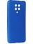 Xiaomi K30 Pro Kılıf First Silikon - Mavi - TKNAL2880-4827 2