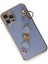 iPhone 12 Pro Kılıf Esila Silikon - Gri - TKNAL7372-2796 3