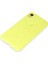 iPhone Xr Kılıf First Silikon - Parlak Yeşil - TKNAL2313-6801 4