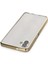 Samsung Galaxy A04 Kılıf Lensli Silikon - Gold - TKNAL7436-4133 3
