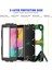 Samsung Galaxy T290 Tab A 8 Kılıf Griffin Tablet Kapak - Kamuflaj - TKNAL3095-5722 5