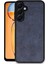 Samsung Galaxy S24 Fe Kılıf Aras Deri Kapak - Lacivert - TKNAL6638-1936 2